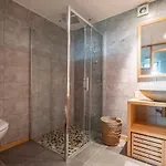 Superb Chalet With Balcony In Chalet *
