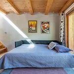 Superb Chalet With Balcony In Chalet Chamonix