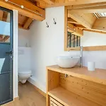 Chalet Superb Chalet With Balcony In