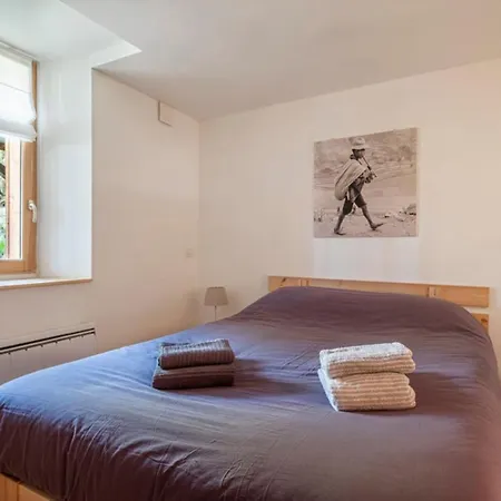 Superb Chalet With Balcony In Alpehytte Chamonix